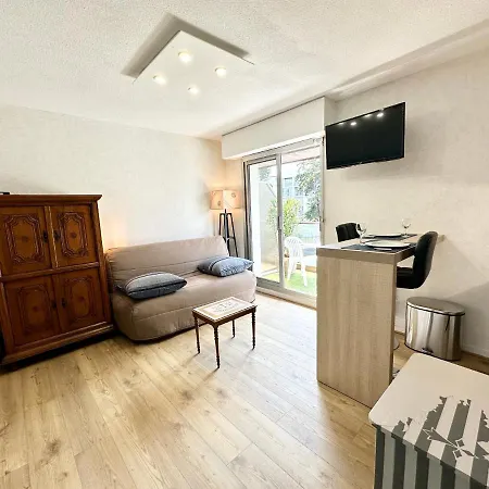 Apartment Archi Cosy Renove 5min Des Plages Quiberon