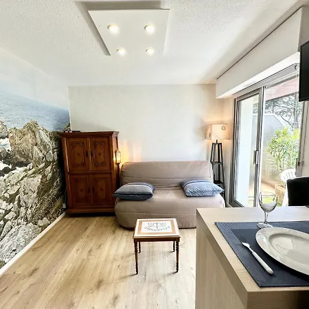 Apartment Archi Cosy Renove 5min Des Plages *