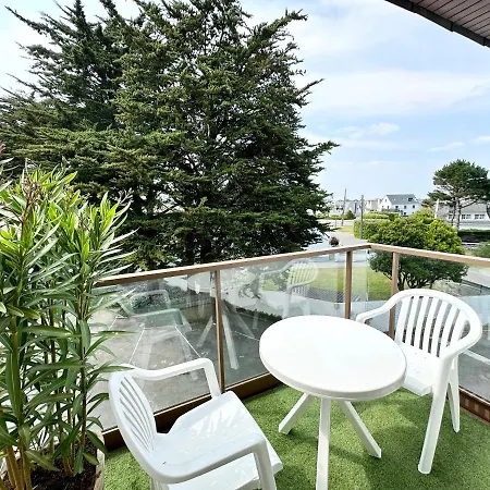 Archi Cosy Renove 5min Des Plages * Quiberon