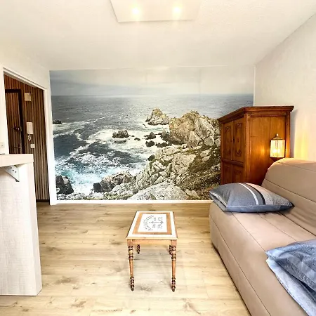 Archi Cosy Renove 5min Des Plages Apartment Quiberon