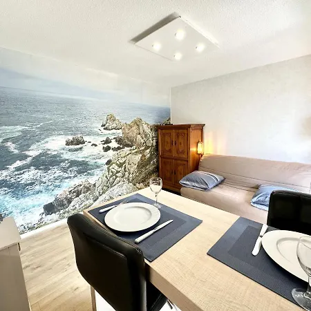 Archi Cosy Renove 5min Des Plages * Quiberon