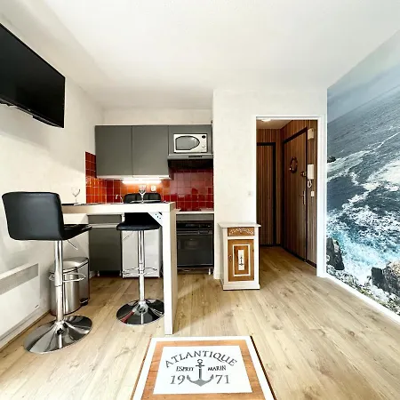 Apartment Archi Cosy Renove 5min Des Plages Quiberon